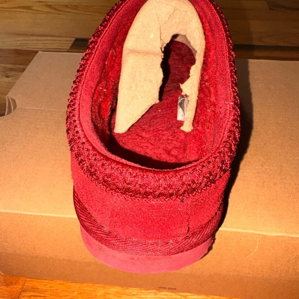 Ugg Tasman Chopd Slippers